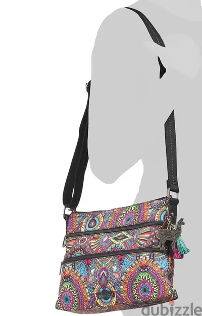 Sakroots crossbody