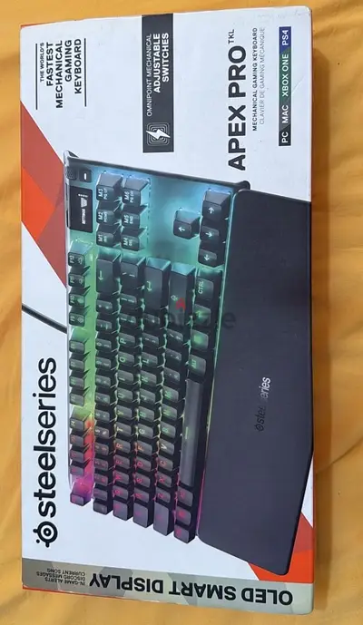 Apex Pro Keyboard Steelseries