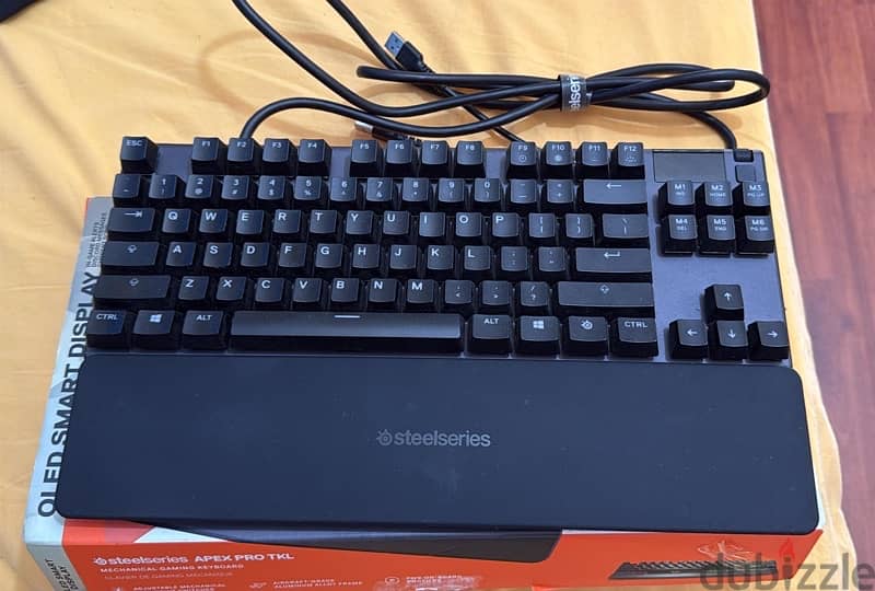 Apex Pro Keyboard Steelseries 2