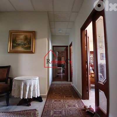 Prime apartment in Mazraat Yachouh شقة مميزة في مزرعة يشوع