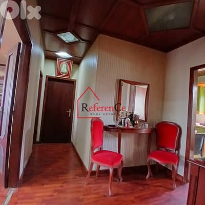 Hot Deal in Mazraat Yachouh  شقة مميزة في مزرعة يشوع