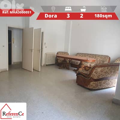 Apartment for sale in Dora شقة لبيع في دوره
