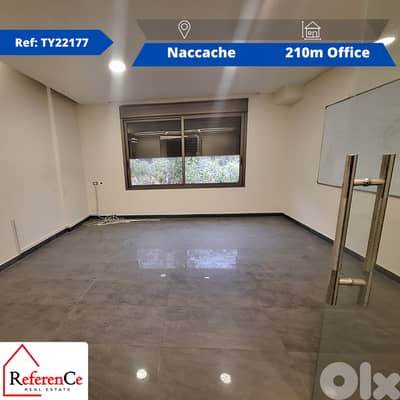 Amazing OFFICE for Rent in Naccache مكتب رائع للإيجار في نقاش Amazing OFFICE for Rent in Naccache مكتب رائع للإيجار في نقاش