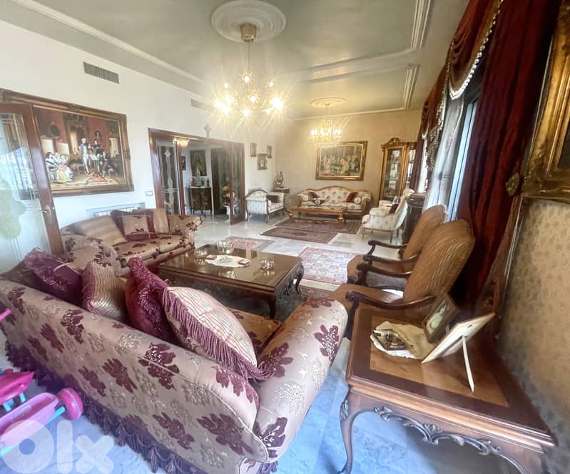 RWK351JA - Apartment For Sale In Kfarhbab 0
