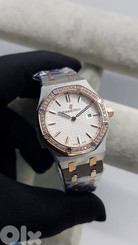 Audemars Piguet lady royal oak 0
