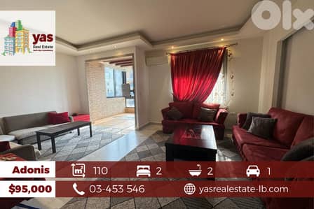 Adonis 110m2 | Well Maintained | Partial View | Catch | EL |