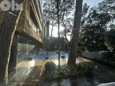 Exquisite Villa for Sale in Beit Merry - فيلا فخمة للبيع في بيت مري