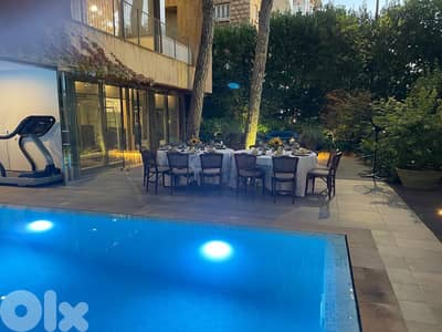 Exquisite Villa for Sale in Beit Merry - فيلا فخمة للبيع في بيت مري