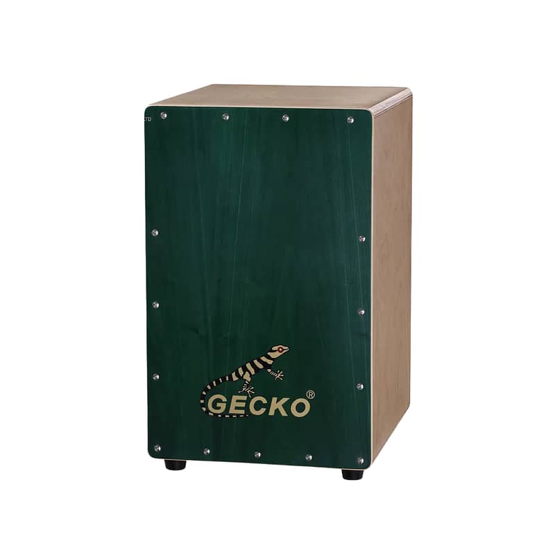 Gecko CL12GN Cajon Box Drum 0
