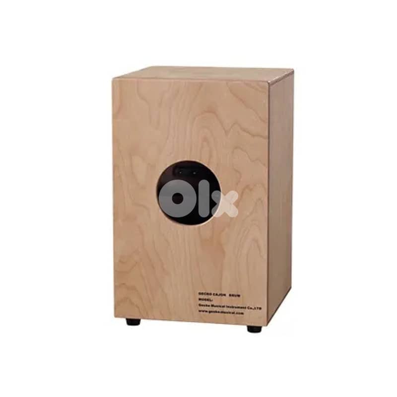 Gecko CL12GN Cajon Box Drum 1