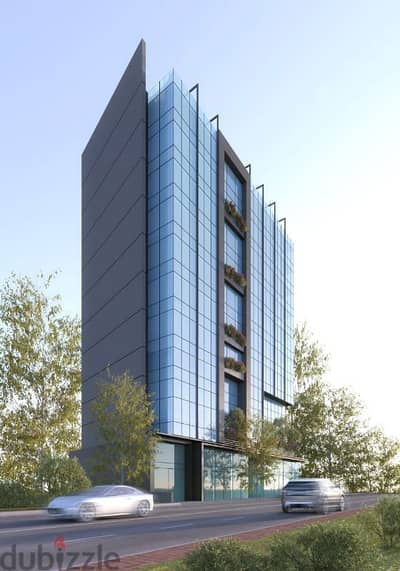 45SQM PRIME LOCATION OFFICE FOR 105,000$