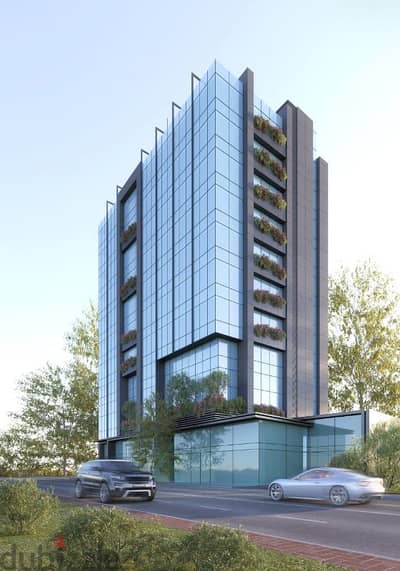 45SQM PRIME LOCATION OFFICE FOR 105,000$