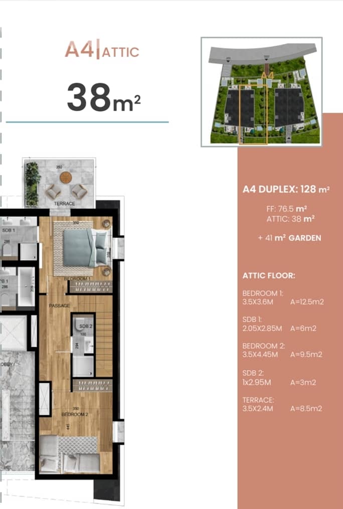 Chalet for sale in Ouyoun El Simane/ Under construction/ Garden/ pool 8