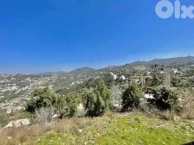 RWK434CA - Land for Sale In Ghineh - أرض للبيع في الغينة
