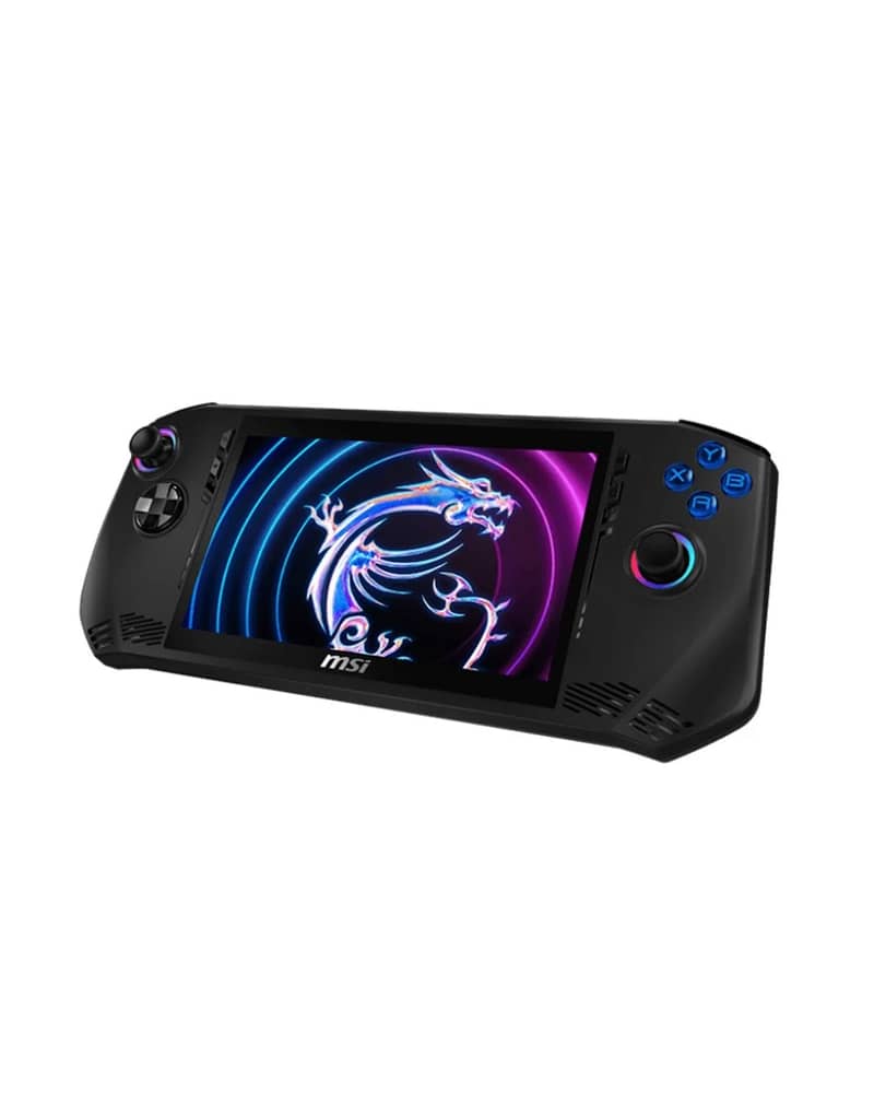 MSI CLAW AIM Core™ ULTRA 7 155U 16GB 1TB SSD 7 FHD 120HZ TOUCHSCREEN 1
