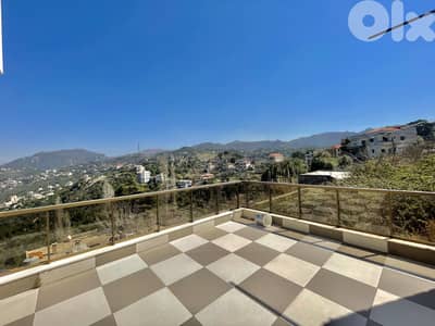 RWK435CA - Apartment For Sale In Ghineh - شقة للبيع في الغينه