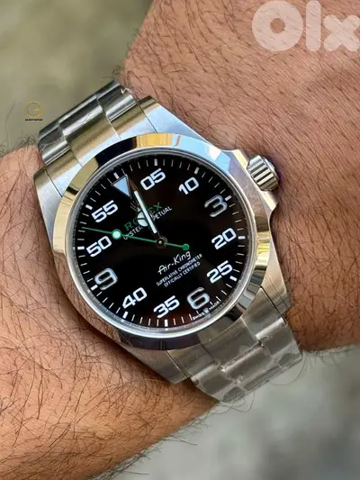 Rolex Air~King