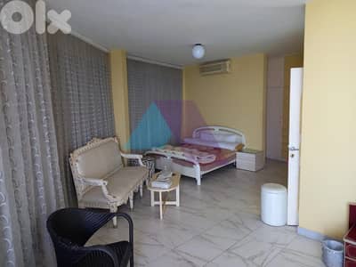 Furnished Villa+Garden+Sea View for sale in Saadiyat - فيلا السعديات