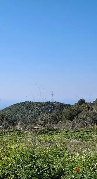 Land for sale in Mrah Chdid-Batroun أرض للبيع في مراح شديد - البترون