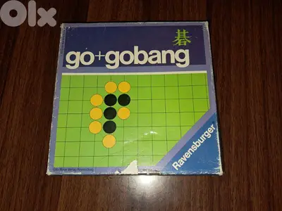 Go board game