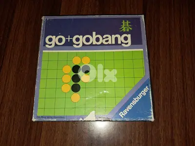 Original Go Board Game New