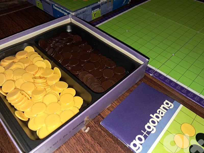 Original Go Board Game New 2