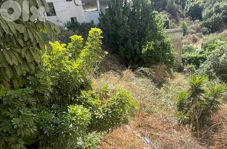 HOT DEAL, 635 m2 land for sale in Bsalim - أرض للبيع في بصاليم