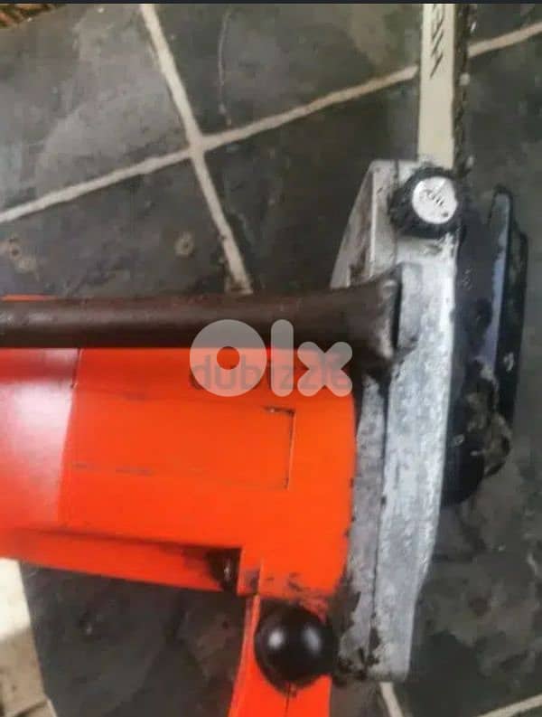 heater electric cutter electrode machine 6