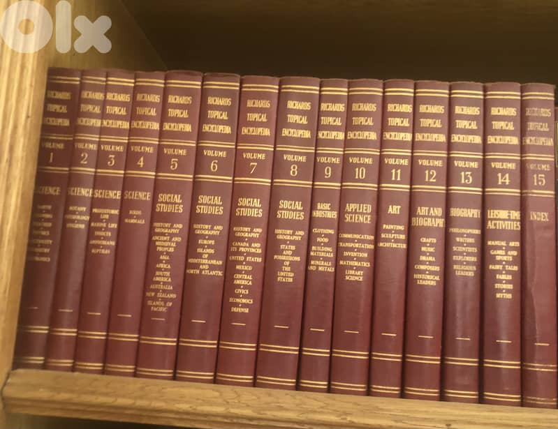 Richards Topical Encyclopedia 0