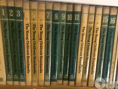 The Young Children's Encyclopedia