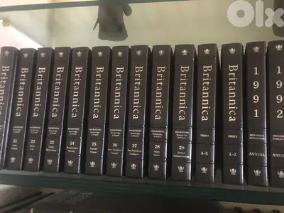 Encyclopedia Britannica