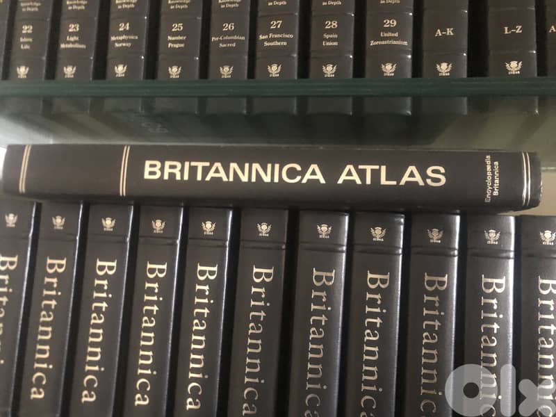 Encyclopedia Britannica 2