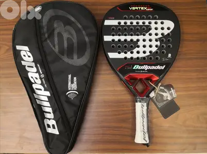 Bullpadel Vertex 04 comfort 2024, Racket new 170$
