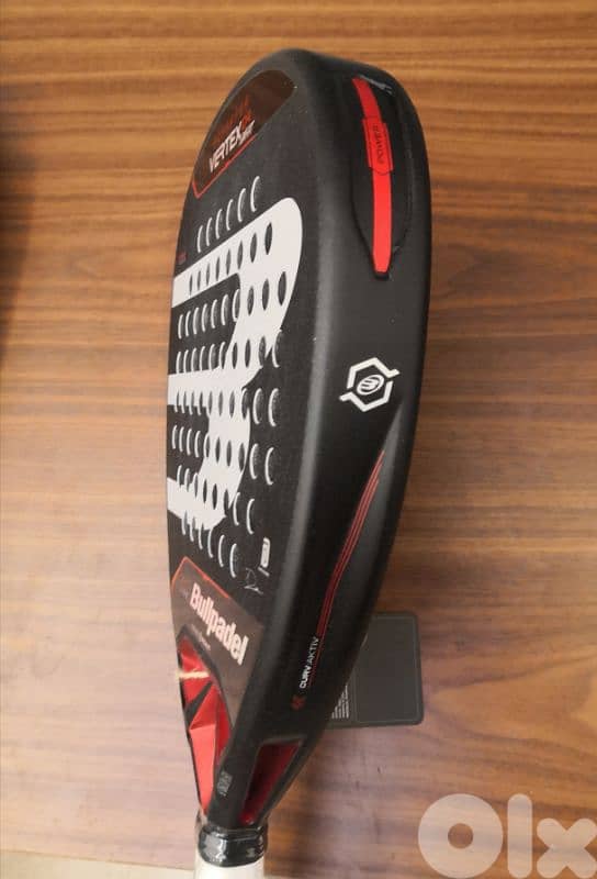 Bullpadel Vertex 04 comfort 2024, Racket new 170$ 3