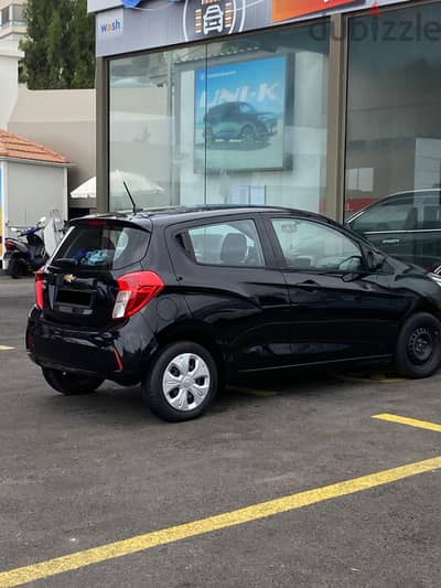 Chevrolet Spark 2019