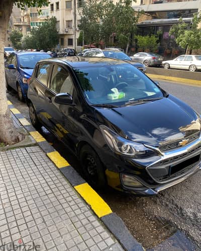 Chevrolet Spark 2019