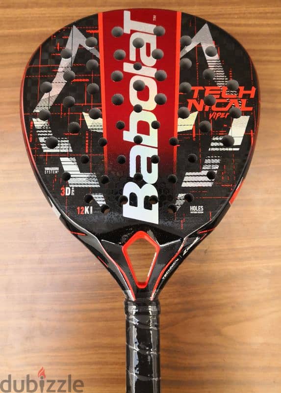 Babolat Technical Viper 12K 2024 Racket 180$ 0