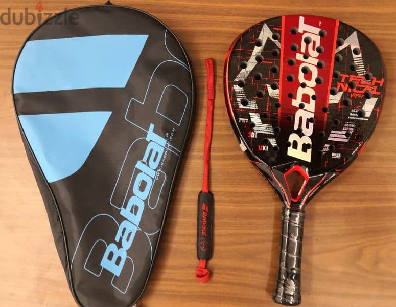 Babolat Technical Viper 12K 2024 Racket 180$ 1