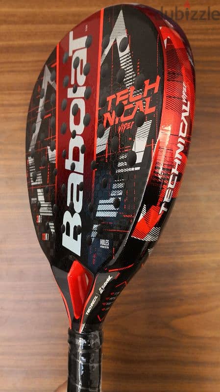 Babolat Technical Viper 12K 2024 Racket 180$ 2