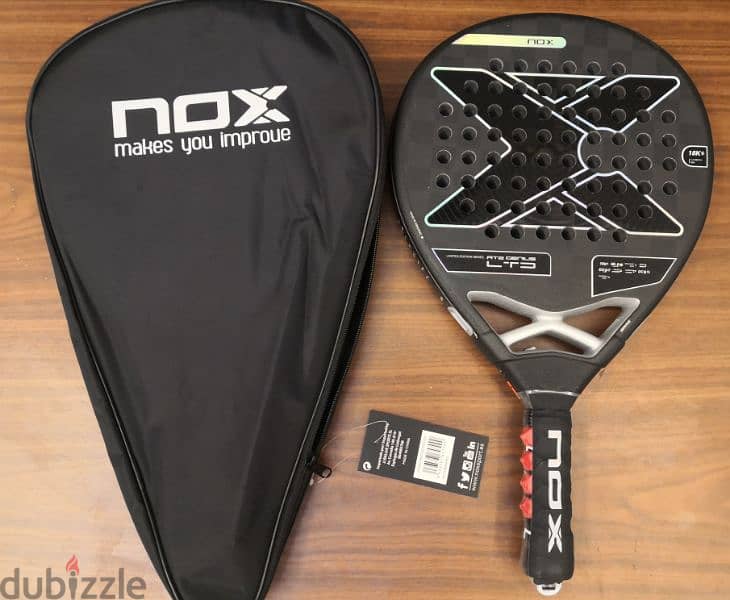 NOX AT Genius Limited Edition 2024, 18K 190$ 0
