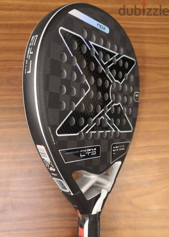 NOX AT Genius Limited Edition 2024, 18K 190$ 2