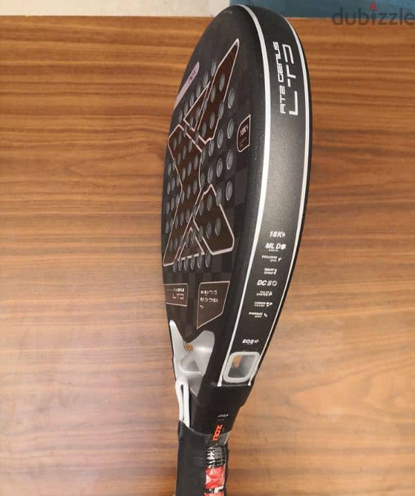 NOX AT Genius Limited Edition 2024, 18K 190$ 3