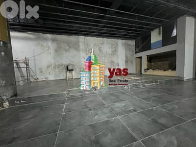 Kaslik 450m2 | Nightclub | Rent | New | Prime Location | EH
