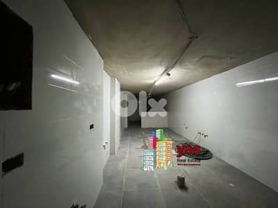 Kaslik 450m2 | Nightclub | Rent | New | Prime Location | EH