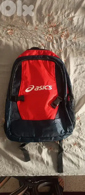 Original Asics Back Pack