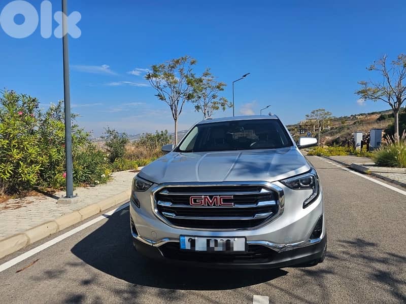 Gmc terrain Denalli panoramic 4x4 2021 0