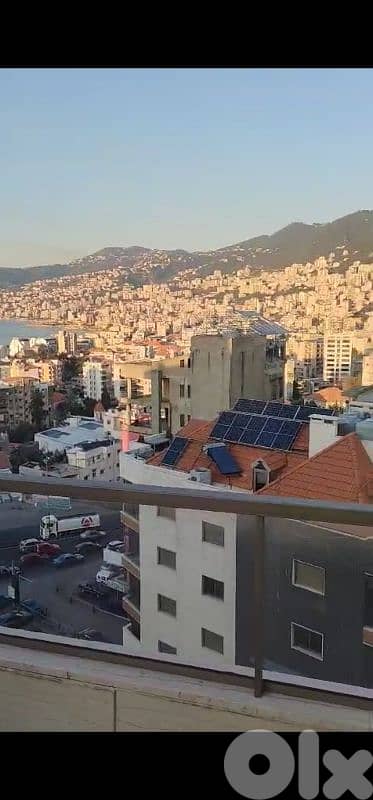 triplex for sale in sarba jounieh تريبلكس للبيع في صربا جونيه