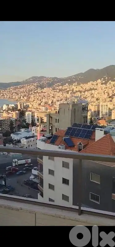 triplex for sale in sarba jounieh تريبلكس للبيع في صربا جونيه