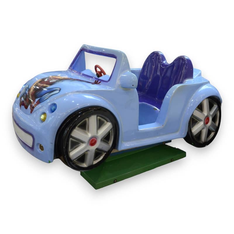SPIDERMAN - Coin Operated Kiddie Ride (Refurbished) 0