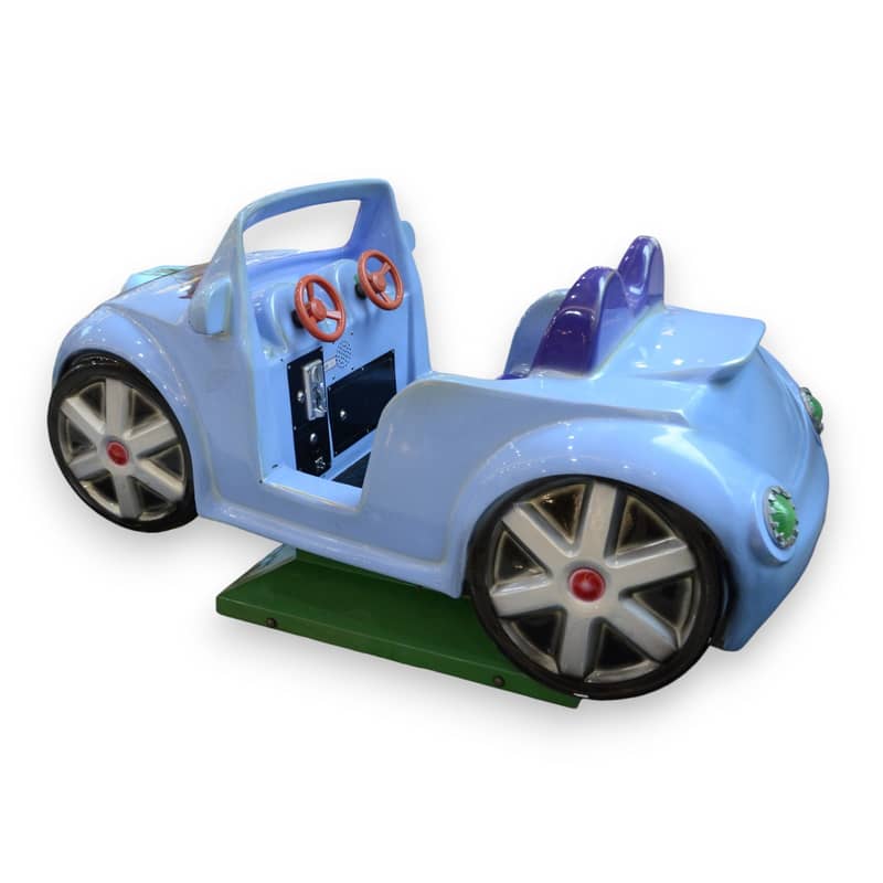 SPIDERMAN - Coin Operated Kiddie Ride (Refurbished) 2